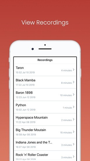 sensor logger软件 v1.7.1 手机版1