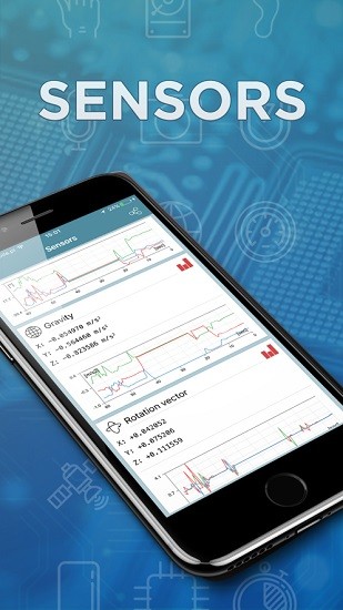 传感器工具箱sensors v1.5.03 安卓版0