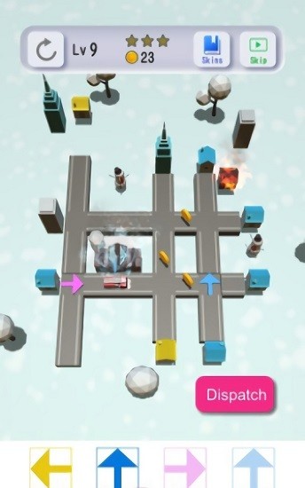 消防引导员游戏(Find the best route!) v1.0.2 安卓版0