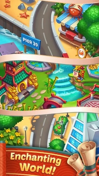 泡泡熊猫传奇(Bubble Panda Legend) v1.20.5052 安卓版2