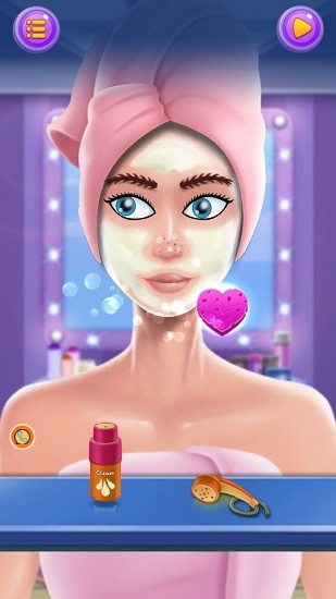 魔法彩妆芭比公主手游 v1.04 安卓版2