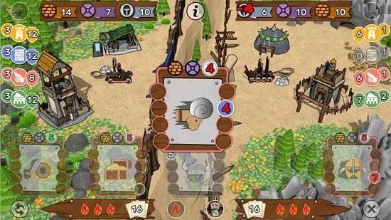 城堡战争3d v1.0 安卓版2