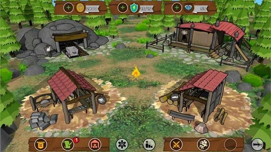 城堡战争3d v1.0 安卓版3