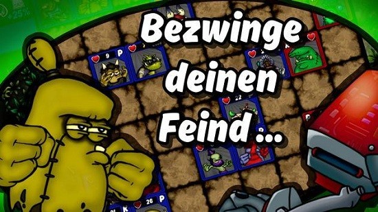 卡通战棋手游(Cartoon Battle Chess) v1.03 安卓版2