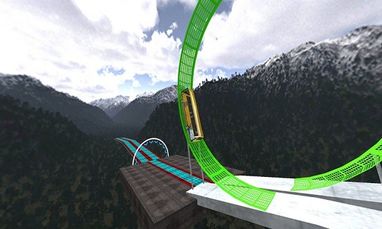 特技巴士模拟器 v1.0.6 安卓版0