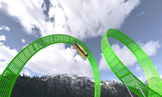 特技巴士模拟器 v1.0.6 安卓版1