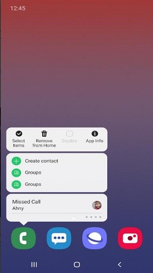 三星oneuI系统 v13.0.01.55 安卓版1