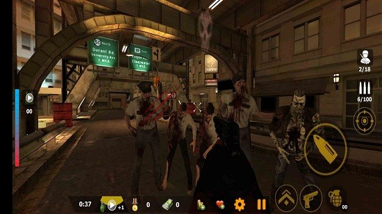 末日生存模拟器最新版 v1.0 安卓版2