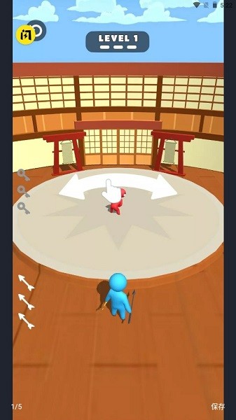 飞箭传说手游 v1.0.0 安卓版3