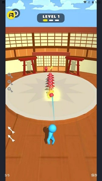 飞箭传说手游 v1.0.0 安卓版1