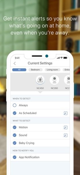 TP-LINK tpCamera apk v3.1.18 安卓版0