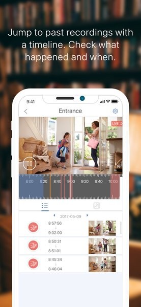 TP-LINK tpCamera apk v3.1.18 安卓版1