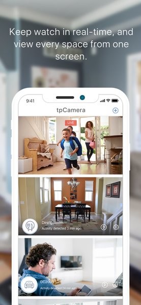 TP-LINK tpCamera apk v3.1.18 安卓版3