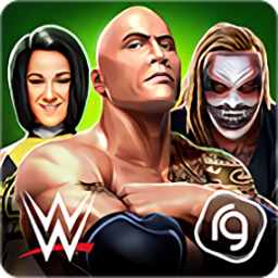wwe混乱2022最新版(WWE Mayhem)