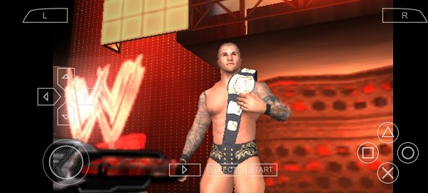 WWE美国职业摔角联盟2010 v2021.11.23.17 安卓版2