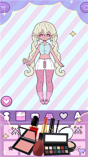 萝莉装扮公主最新版 v1.0 安卓版0