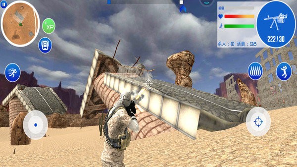 特种部队小组2020中文版 v1.7 安卓版3