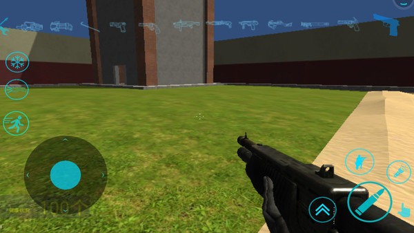 盖瑞模组大师游戏 v1.0 安卓版1