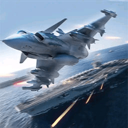 偷袭狂人战机最新版