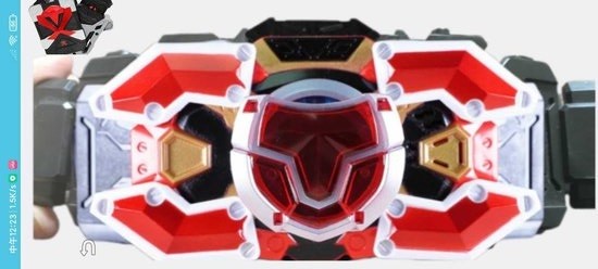 刑天铠甲变身器模拟器 v1.0 安卓最新版2