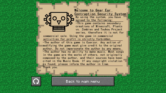 植物大战僵尸mc版2(MinecraftVSZombies2) v0.2.5 安卓版2