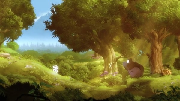 奥日与黑暗森林手游 v1.1.14 安卓版0