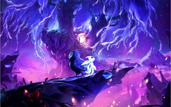 奥日与黑暗森林手游 v1.1.14 安卓版2