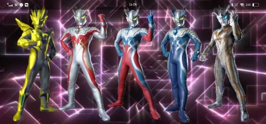 ULTIMATE BRACELET变身模拟器 v1.0 安卓版1