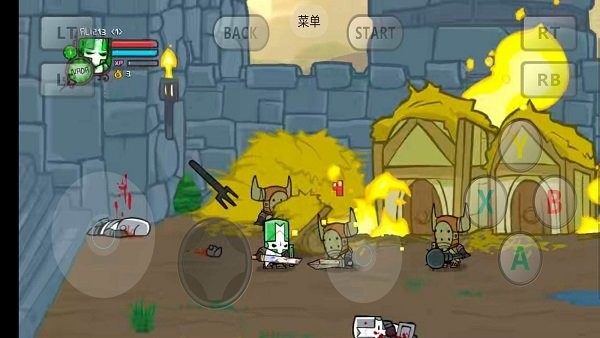 饺子云游戏城堡破坏者联机手机版 v1.2.12.64.1 安卓版1