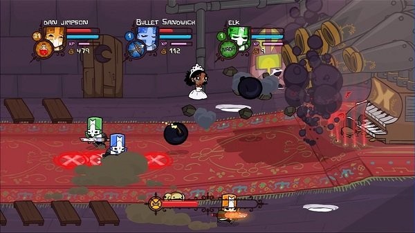 饺子云游戏城堡破坏者联机手机版 v1.2.12.64.1 安卓版2