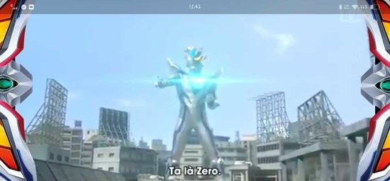 赛罗眼镜模拟器(Henshin zero beyond) v1.7.3 安卓版0