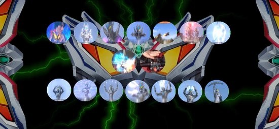 赛罗眼镜模拟器(Henshin zero beyond) v1.7.3 安卓版1