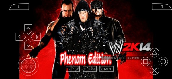 psp美国职业摔角联盟2014手机版 v2021.07.19.18 安卓版0