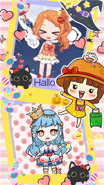 装扮校园少女最新版 v1.3 安卓版1