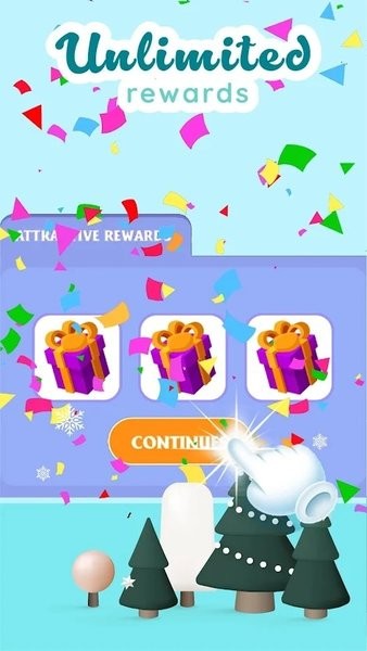 彩色堆叠拼图(Color Stack Puzzle) v1.2.3 安卓版2