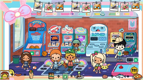 米加小镇牧场 米加小镇牧场