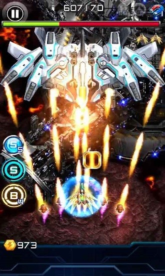 合金暴风战机游戏 v1.1 安卓版3