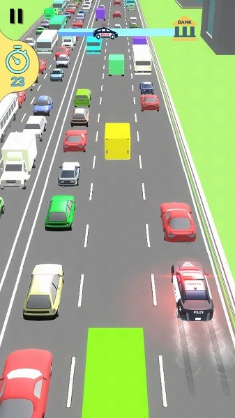 交通肇事者(Traffic Runner) v1 安卓版0
