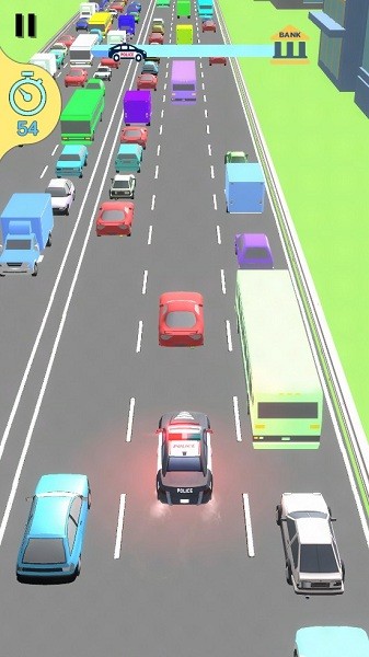 交通肇事者(Traffic Runner) v1 安卓版1
