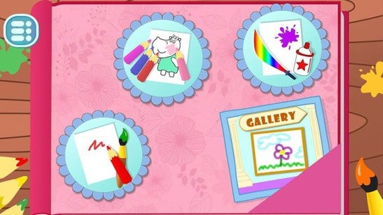 史莱姆芭比公主画画(芭比公主爱画画) v2.4 安卓版1