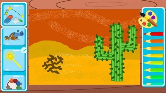 史莱姆芭比公主画画(芭比公主爱画画) v2.4 安卓版3