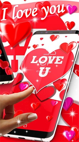 我爱你动态壁纸大全 v13.9 安卓版2