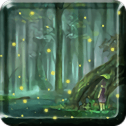萤火虫雨滴动态壁纸app下载