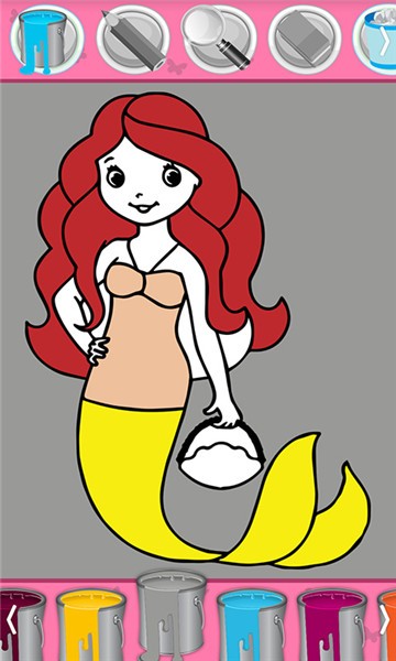 小公主苏菲亚爱画画游戏 v3.5 安卓版1