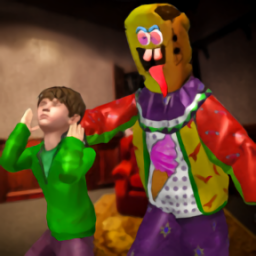 恐怖冰淇淋小丑(IceScream Clown Own)