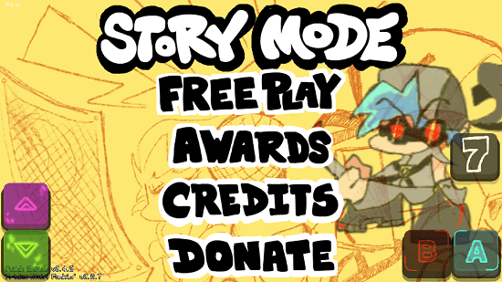 FNF多元腐蚀2.0模组(FNF: Psych Engine) v0.2.7.1 fnf小黄版1