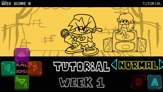 FNF多元腐蚀2.0模组(FNF: Psych Engine) v0.2.7.1 fnf小黄版0