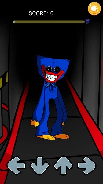 周五夜放克波比的游戏时间高清版模组(Poppy Huggy Wuggy FNF Mod) v1.01 安卓版0