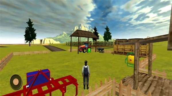 农场模拟器22手游 v1.2 安卓版1