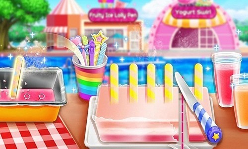 冰淇淋制作商店 v1.2.8 安卓版2